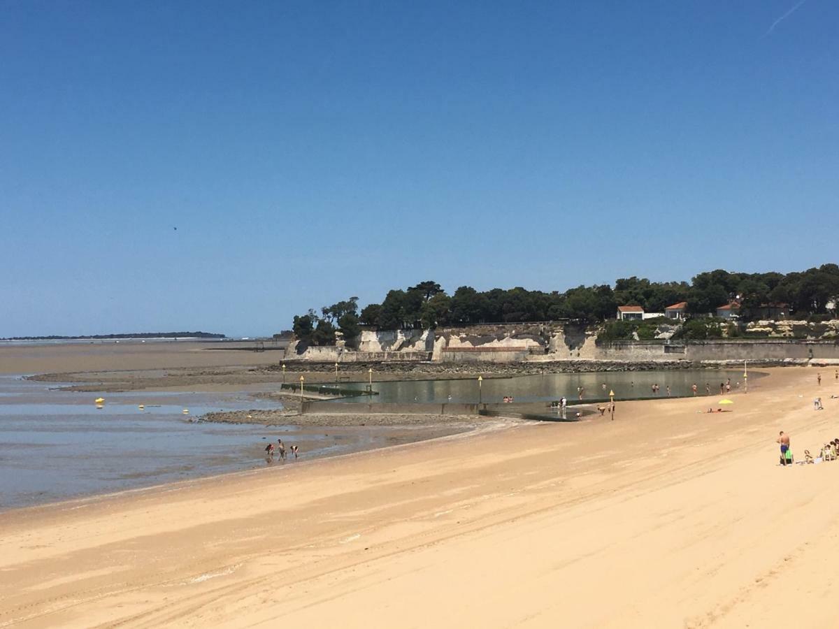 Petit nid à 50m de la plage au coeur de Fouras Extérieur photo