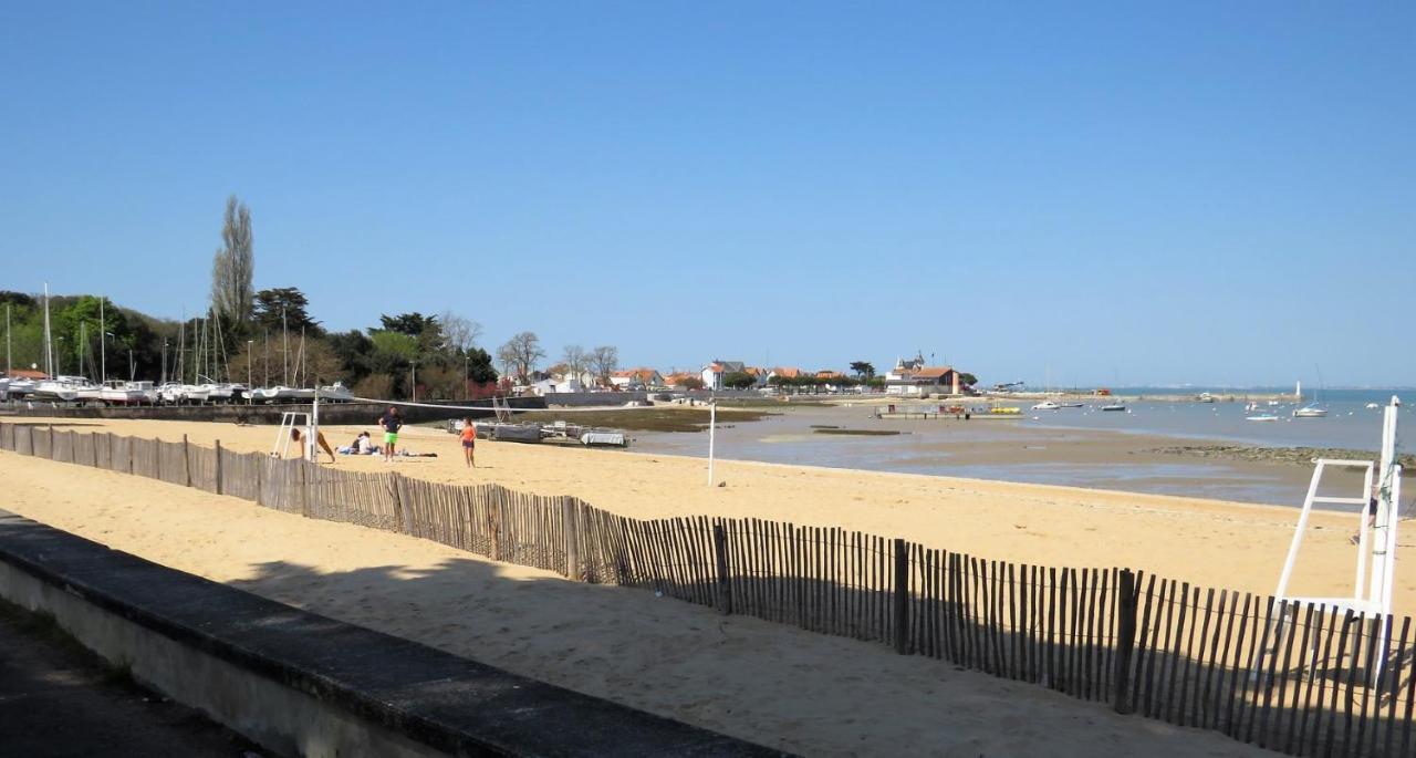 Petit nid à 50m de la plage au coeur de Fouras Extérieur photo